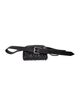 Jimmy Choo Leather Belt Bag