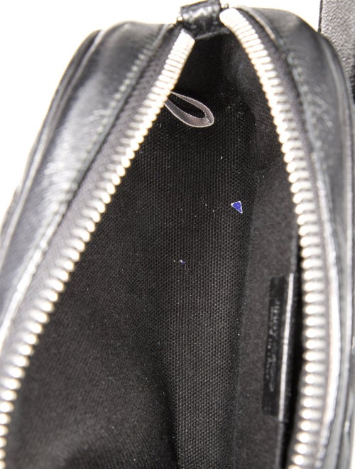 Jimmy Choo Leather Belt Bag