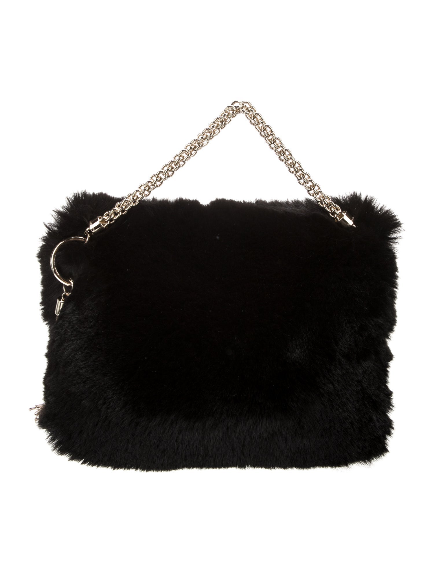 Jimmy Choo Fur Caresse