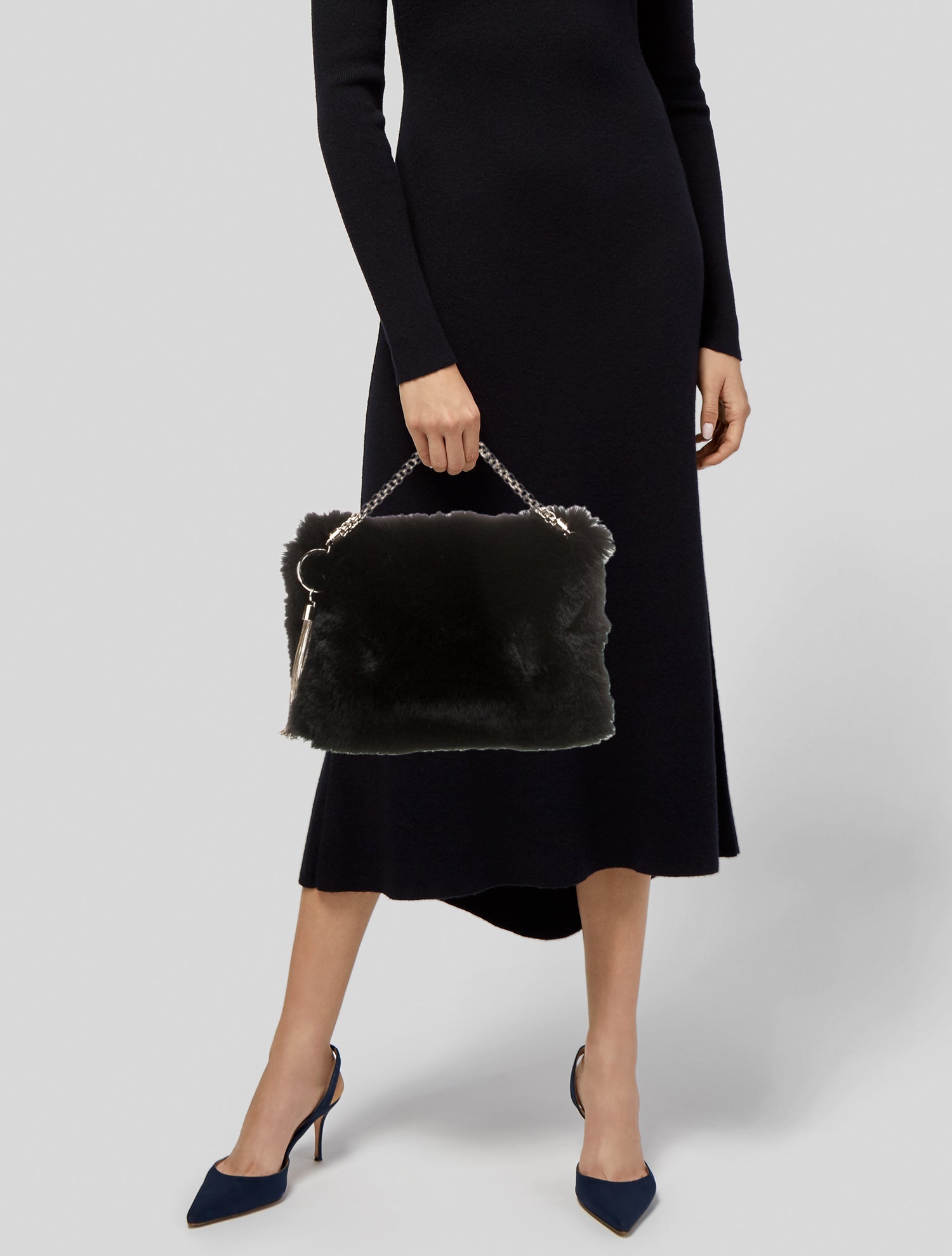 Jimmy Choo Fur Caresse