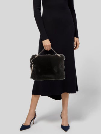 Jimmy Choo Fur Caresse