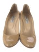 Jimmy Choo Patent Leather Pumps