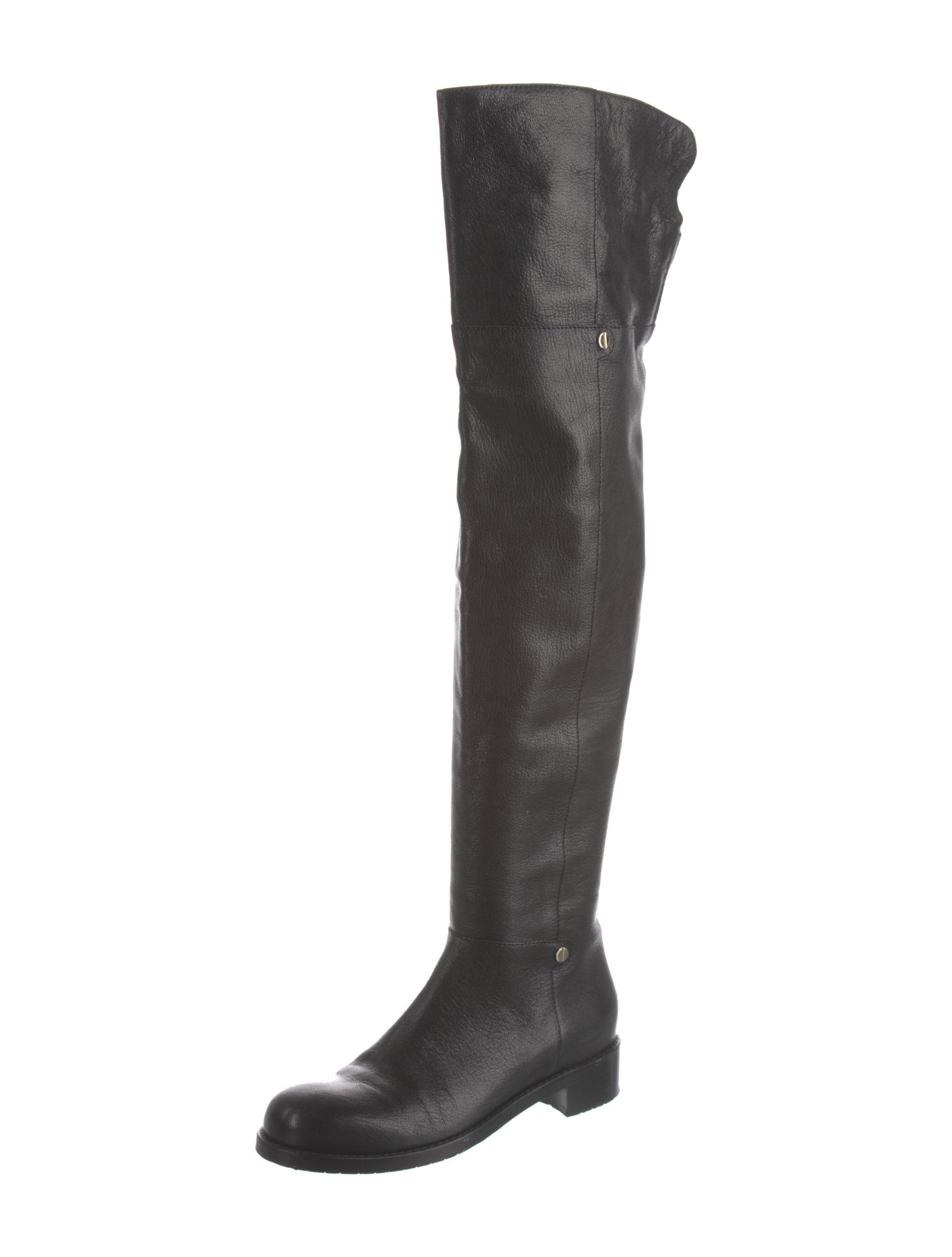 Jimmy Choo Leather Boots