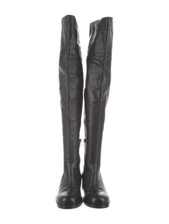 Jimmy Choo Leather Boots