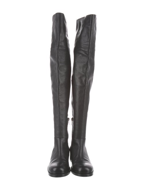 Jimmy Choo Leather Boots
