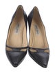 Jimmy Choo Leather Pumps