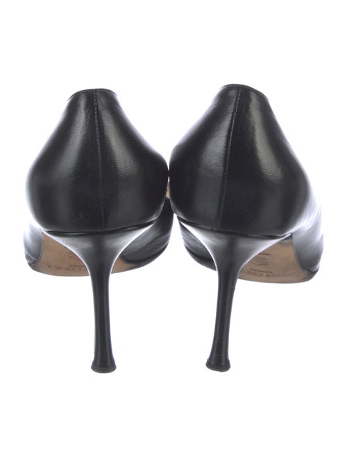Jimmy Choo Leather Pumps