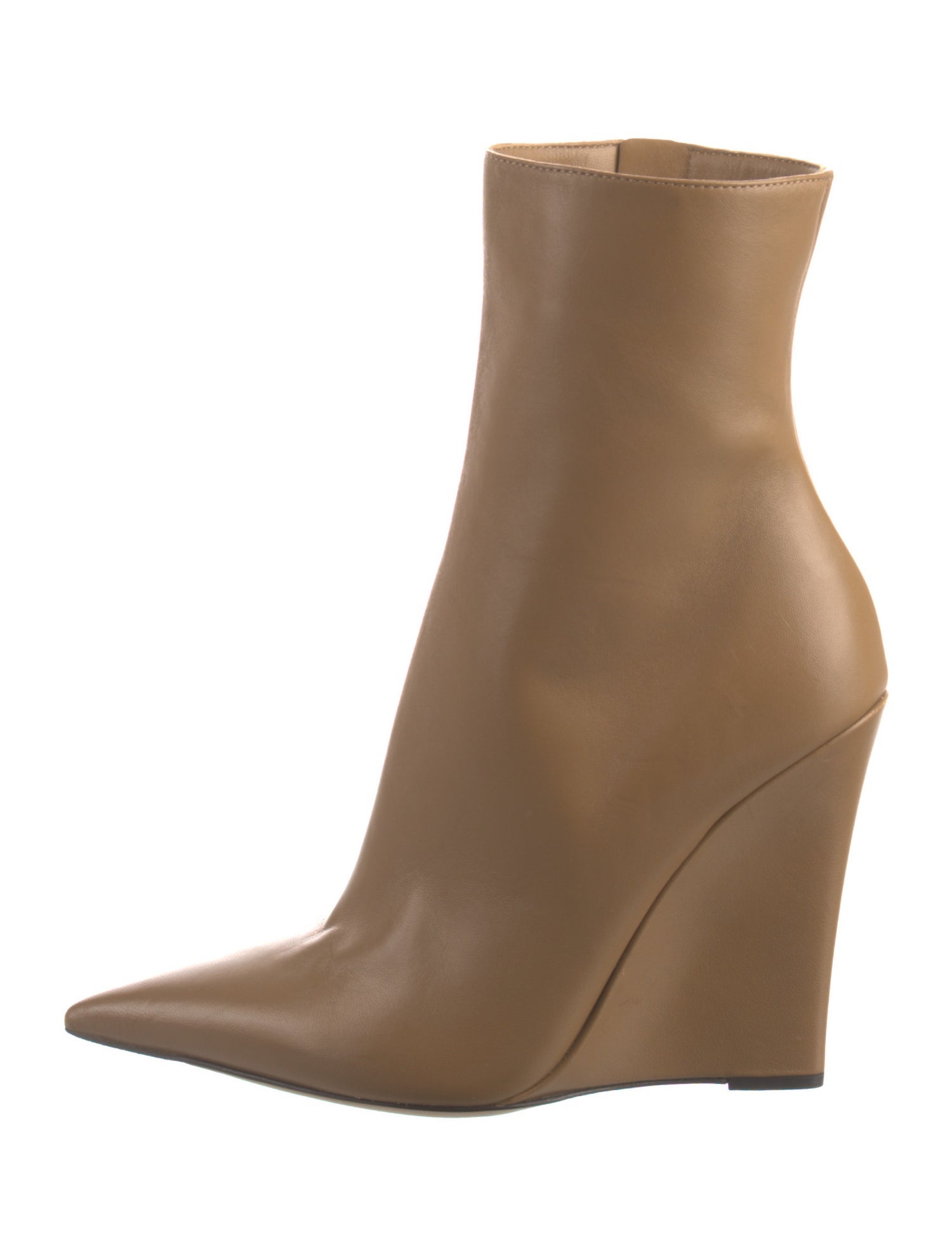 Jimmy Choo Leather Boots