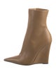 Jimmy Choo Leather Boots
