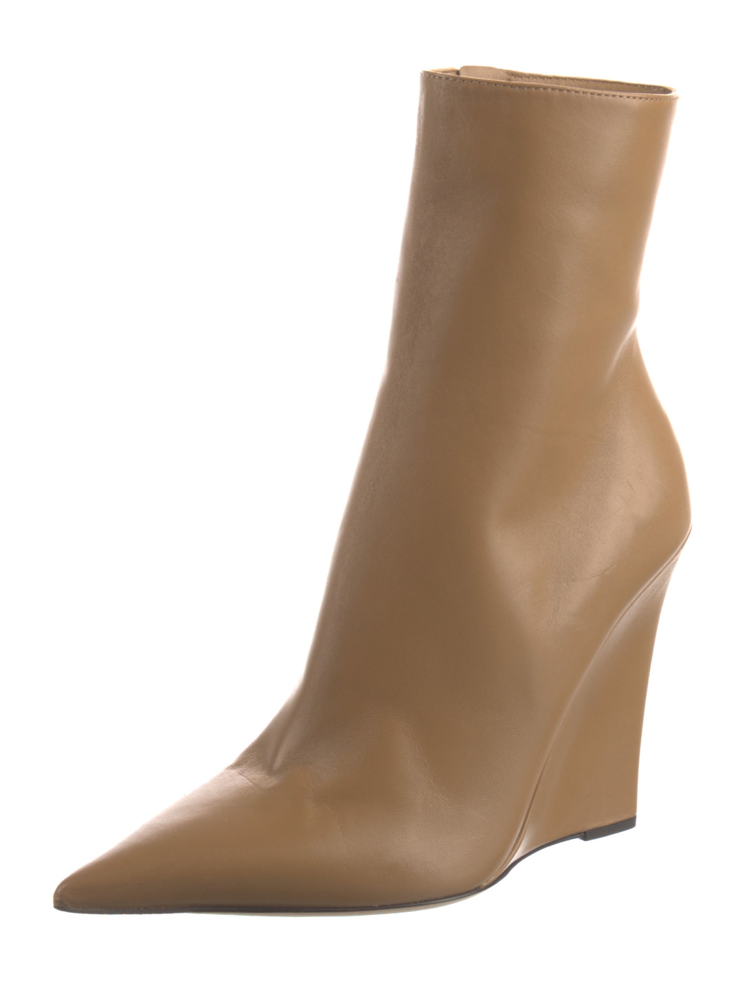 Jimmy Choo Leather Boots