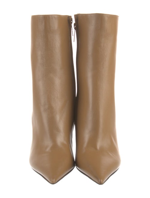 Jimmy Choo Leather Boots