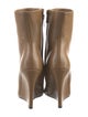 Jimmy Choo Leather Boots