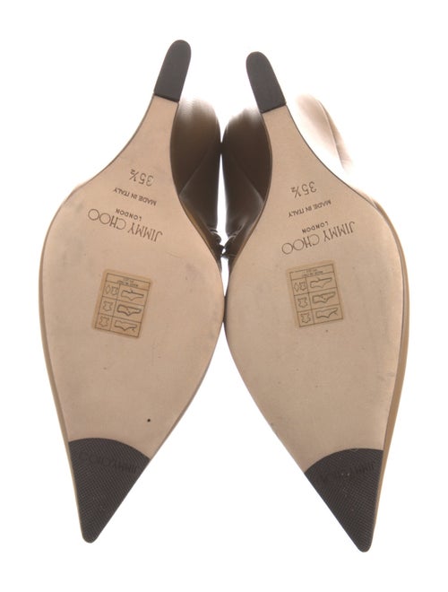 Jimmy Choo Leather Boots