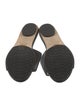 Jimmy Choo Leather Slides