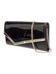 Jimmy Choo Patent Leather Minaudière