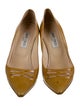 Jimmy Choo Patent Leather Pumps