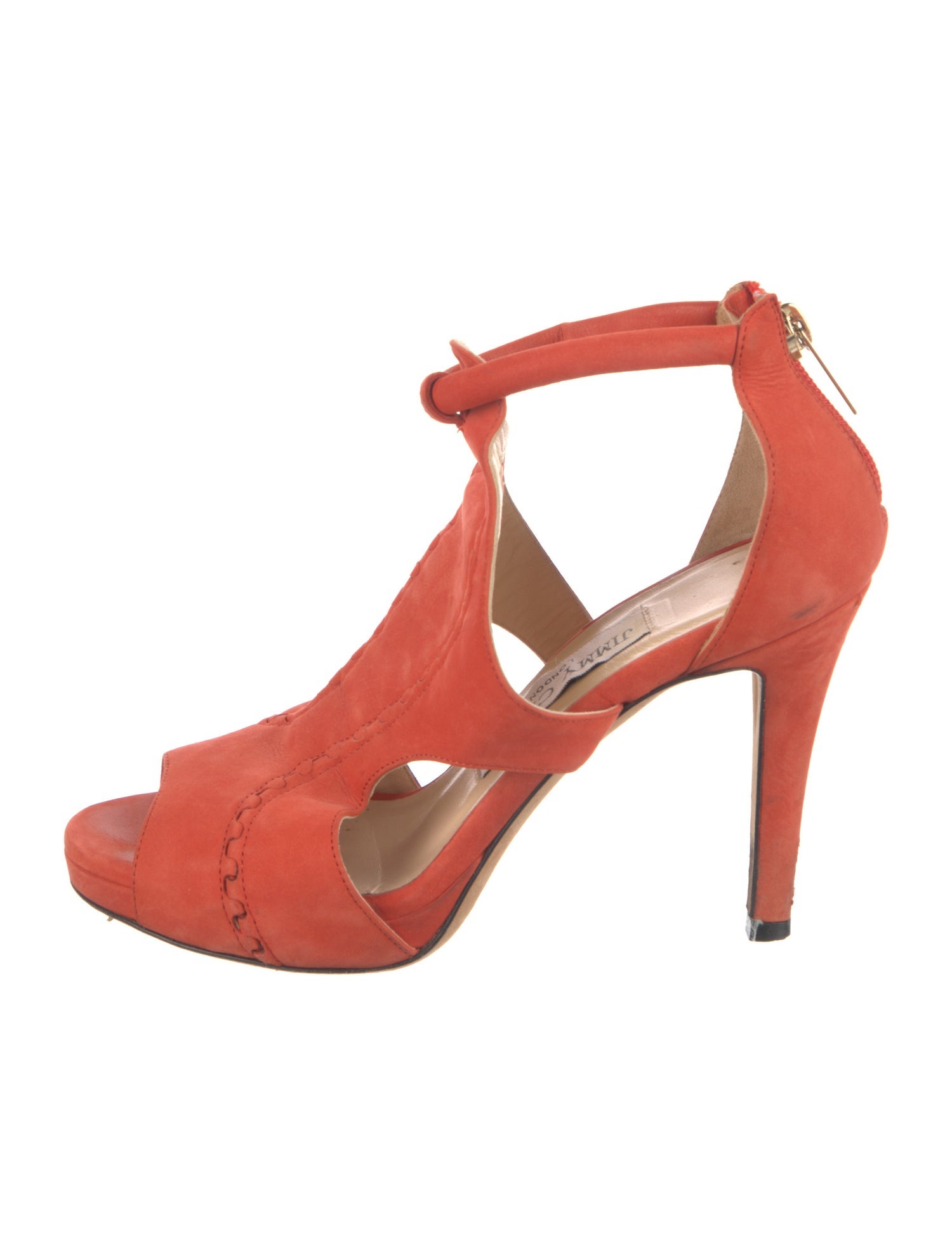 Jimmy Choo Suede Pumps