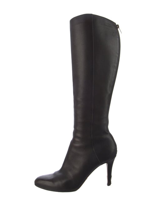 Jimmy Choo Leather Boots