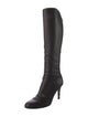 Jimmy Choo Leather Boots