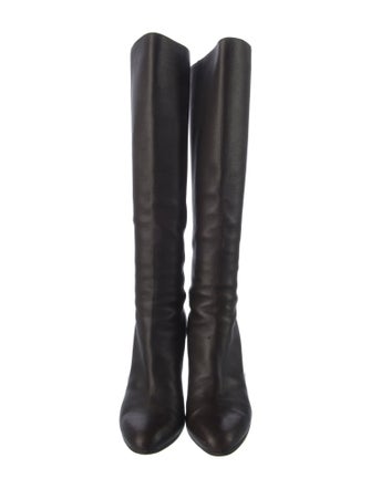Jimmy Choo Leather Boots