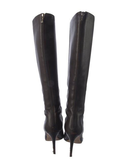 Jimmy Choo Leather Boots
