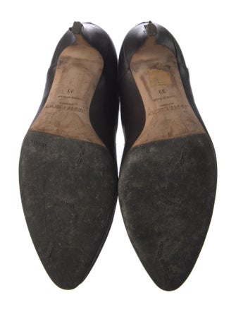 Jimmy Choo Leather Boots