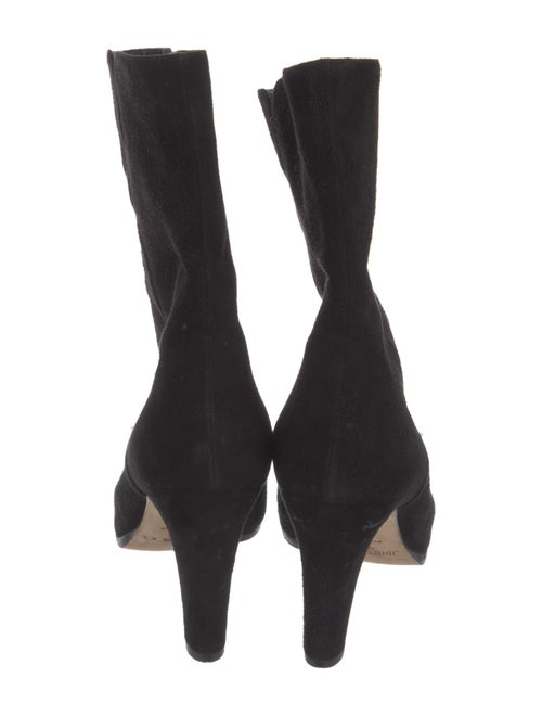 Jimmy Choo Suede Boots