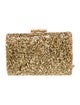 Jimmy Choo Glitter Minaudière