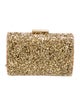 Jimmy Choo Glitter Minaudière