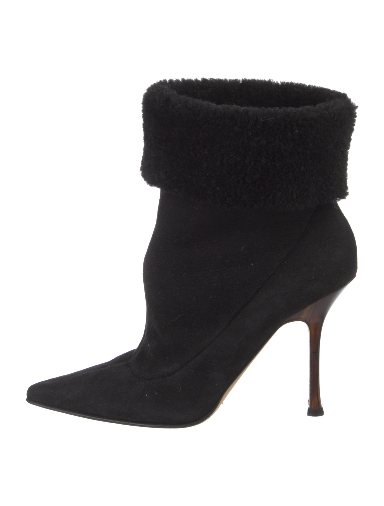Jimmy Choo Suede Boots