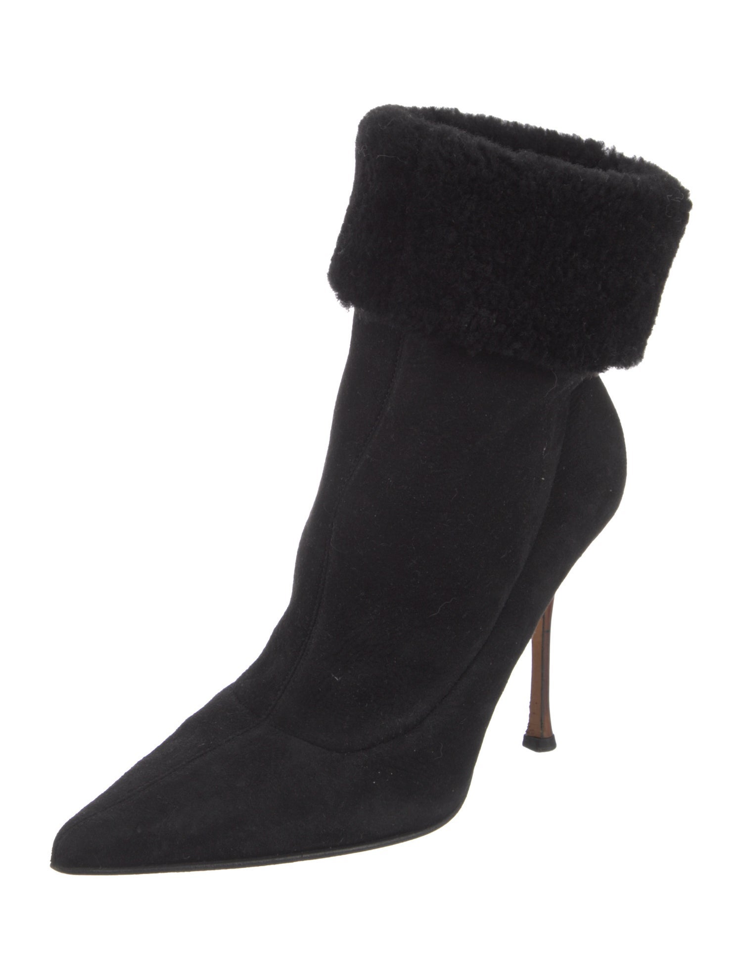 Jimmy Choo Suede Boots