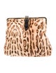 Jimmy Choo Ponyhair Evening Bag