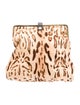 Jimmy Choo Ponyhair Evening Bag
