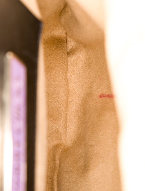 Jimmy Choo Ponyhair Evening Bag