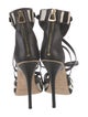 Jimmy Choo Ponyhair Gladiator Sandals