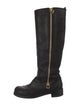 Jimmy Choo Suede Riding Boots