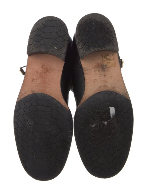 Jimmy Choo Suede Riding Boots