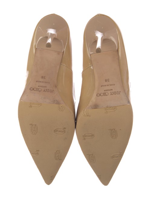 Jimmy Choo Patent Leather Pumps