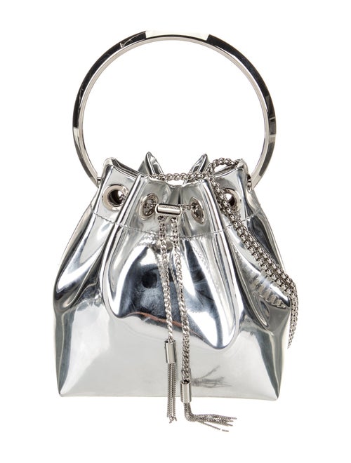 Jimmy Choo Patent Leather jimmy choo bon bon