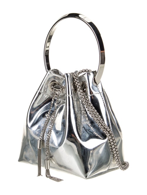 Jimmy Choo Patent Leather jimmy choo bon bon