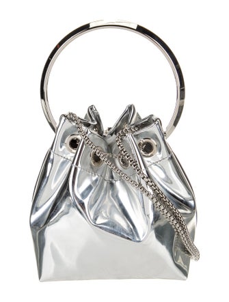 Jimmy Choo Patent Leather jimmy choo bon bon