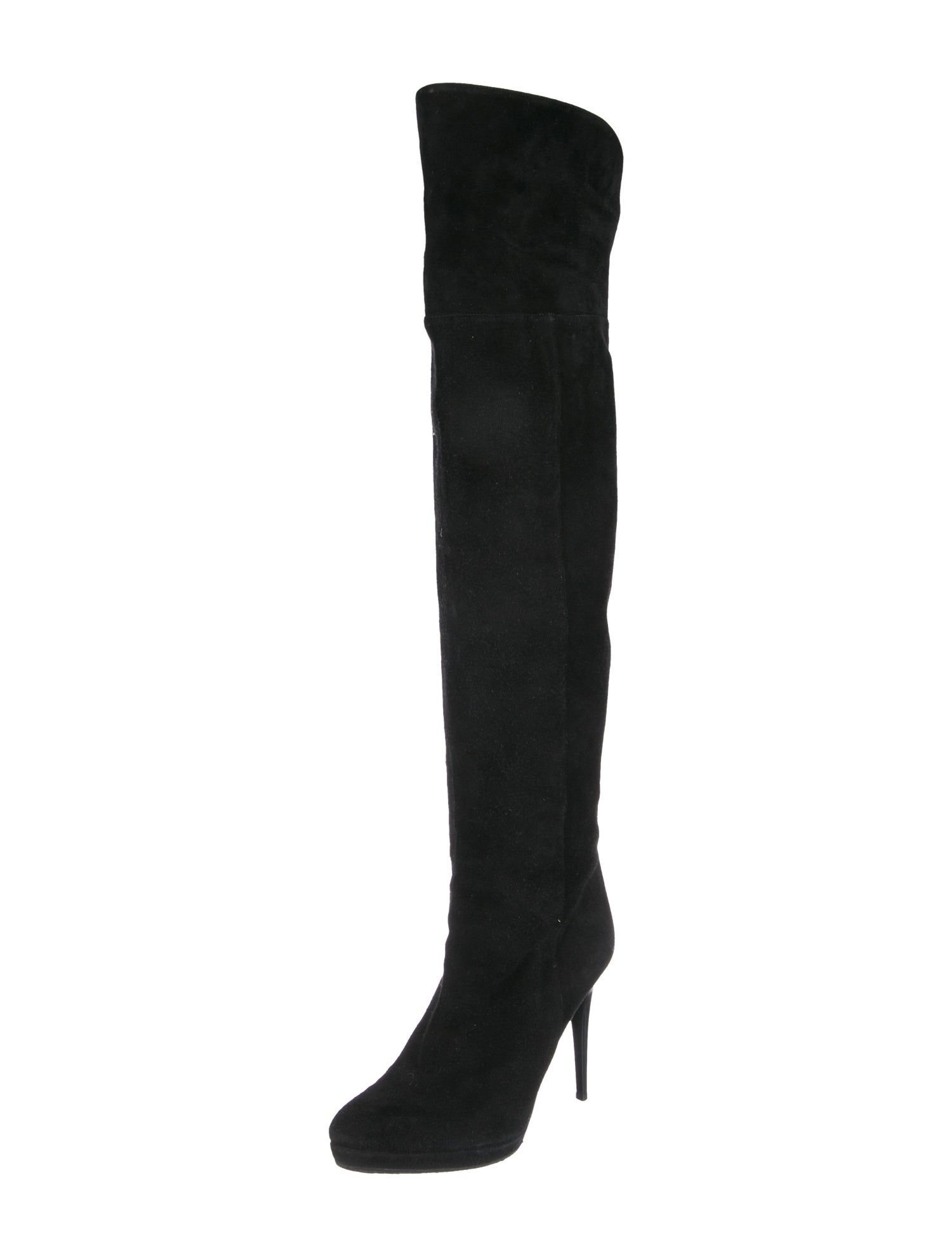 Jimmy Choo Suede Boots