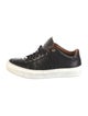 Jimmy Choo Leather Sneakers