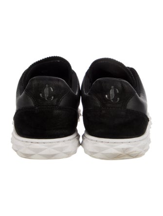Jimmy Choo Leather Sneakers