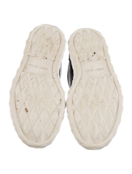 Jimmy Choo Leather Sneakers