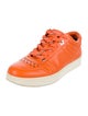 Jimmy Choo Leather Sneakers