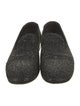 Jimmy Choo Glitter Glitter Accents Loafers