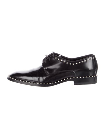 Jimmy Choo Oxfords Patent Leather Derby Shoes EU 42 | 9