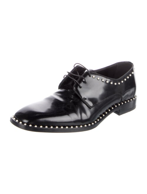 Jimmy Choo Patent Leather Derby Shoes