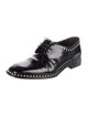 Jimmy Choo Patent Leather Derby Shoes